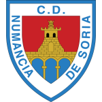 Football Numancia team logo