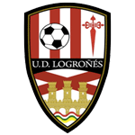 Football UD Logroñés team logo