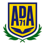 Football Alcorcon team logo