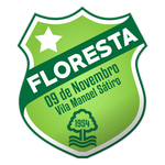 Football Floresta team logo