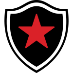 Football Botafogo PB team logo