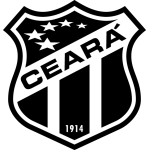 Football Ceara team logo