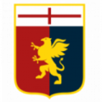 Football Genoa U19 team logo