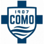 Football Como U19 team logo