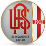 Football Alessandria U19 team logo