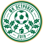 Football Ostrovets FC team logo