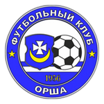 Football Orsha team logo