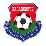 Football Baranovichi team logo