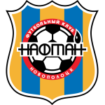 Football Naftan team logo