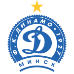 Football Dinamo Minsk team logo