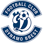 Football Dinamo Brest team logo