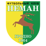 Football Neman team logo