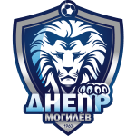 Football FC Dnepr Mogilev team logo