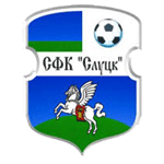 Football FC Slutsk team logo