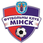 Football FC Minsk team logo