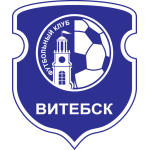 Football FC Vitebsk team logo