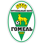 Football FC Gomel team logo