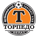 Football Torpedo Zhodino team logo