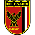 Football Slavia Mozyr team logo