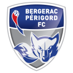 Football Bergerac team logo