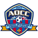 Football Avoine OCC team logo