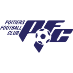 Football Poitiers team logo