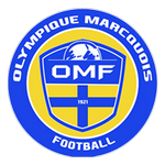 Football Olympique Marcquois team logo