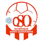 Football Olympique St Quentin team logo