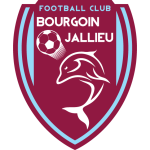 Football Bourgoin-Jallieu team logo