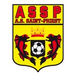 Football Saint-Priest team logo