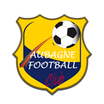 Football Aubagne team logo