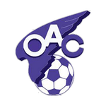 Football Olympique d'Alès team logo