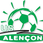 Football Alençon team logo