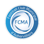Football Aubervilliers team logo