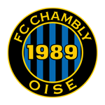 Football Chambly Thelle FC team logo