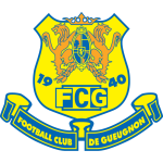 Football Gueugnon team logo