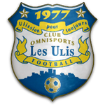 Football Les Ulis team logo