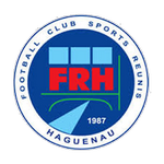 Football Haguenau team logo