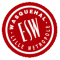 Football Wasquehal team logo