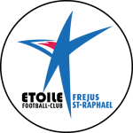 Football Fréjus St-Raphaël team logo