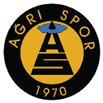 Football Ağrı 1970 team logo
