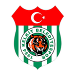 Football 1954 Kelkit Belediyespor team logo