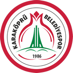 Football Karaköprü Belediyespor team logo