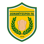 Football Osmaniyespor team logo