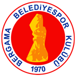 Football Bergama Belediyespor team logo