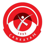 Football Çankaya FK team logo