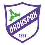 Football Orduspor 1967 team logo