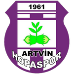 Football Artvin Hopaspor team logo