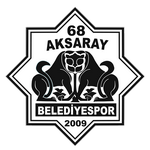 Football 68 Aksaray Belediyespor team logo