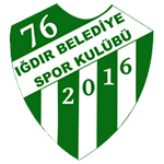 Football 76 Iğdır Belediyespor team logo
